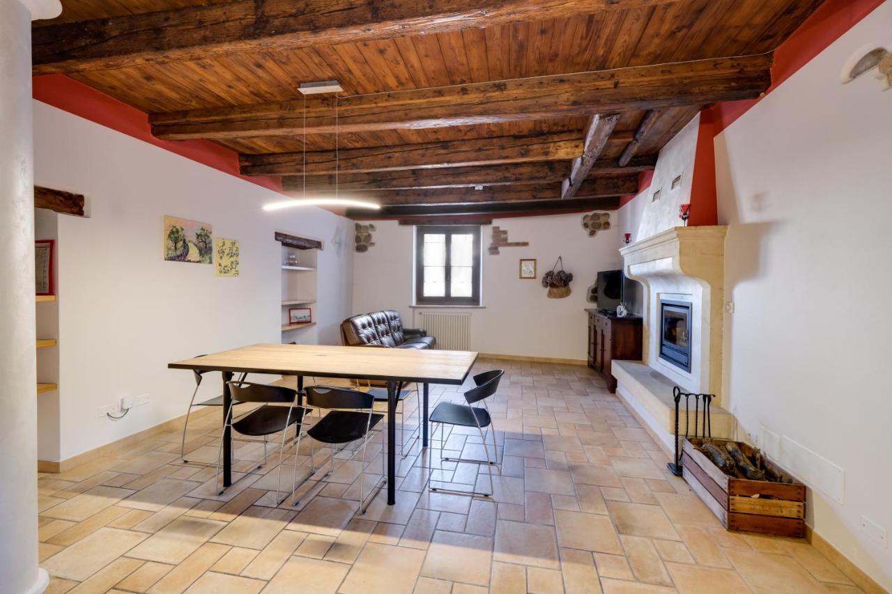 Ca' Gremal - Casa Vacanze Tra Le Colline Del Garda - Calmasino Di Bardolino ภายนอก รูปภาพ