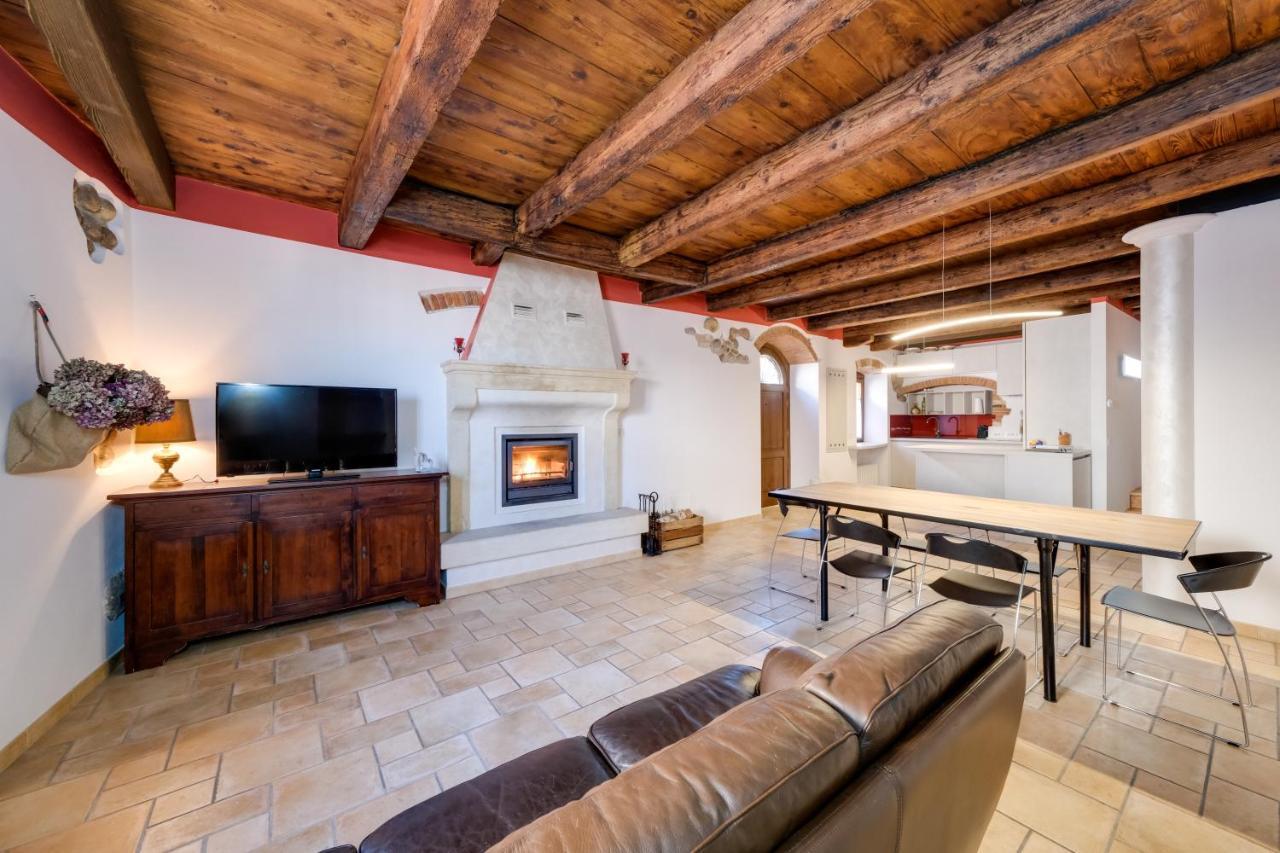 Ca' Gremal - Casa Vacanze Tra Le Colline Del Garda - Calmasino Di Bardolino ภายนอก รูปภาพ