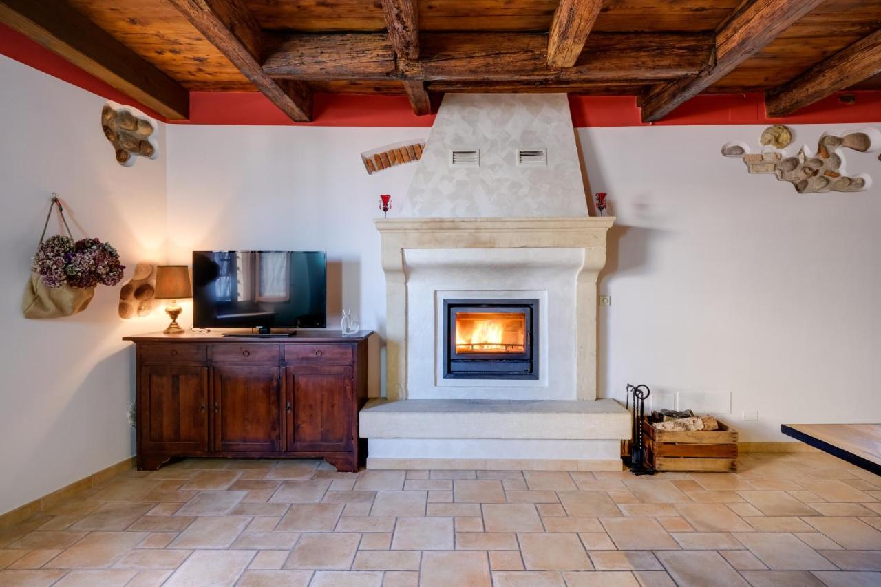 Ca' Gremal - Casa Vacanze Tra Le Colline Del Garda - Calmasino Di Bardolino ภายนอก รูปภาพ