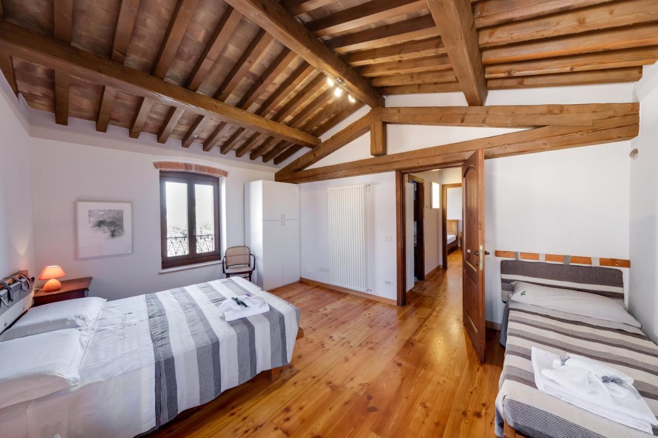 Ca' Gremal - Casa Vacanze Tra Le Colline Del Garda - Calmasino Di Bardolino ภายนอก รูปภาพ